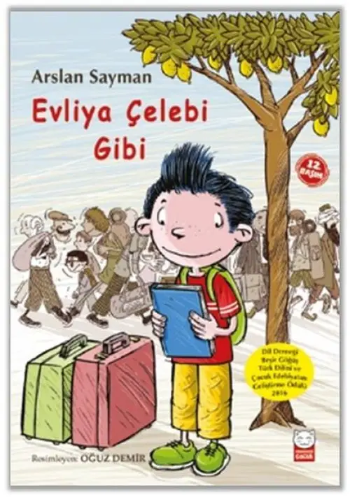 Evliya Çelebi Gibi