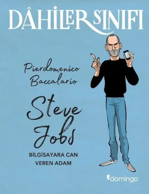 Dahiler Sınıfı - Steve Jobs Biisa Can Veren Adam