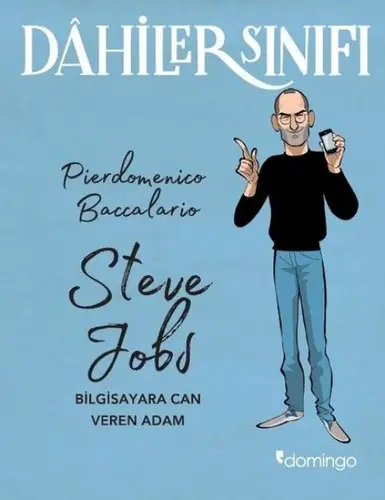 Dahiler Sınıfı - Steve Jobs Biisa Can Veren Adam