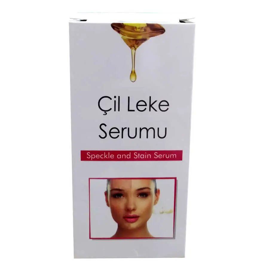 Çil  Serumu 20 ML 4