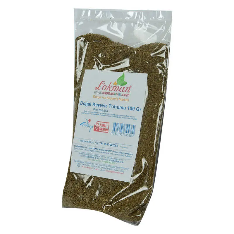 Doğal Kereviz u 100 Gr Paket 4