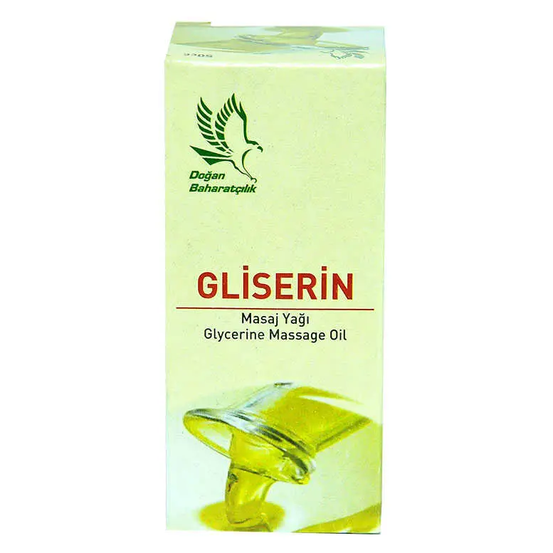 Gliserin Yağı 50 cc 3