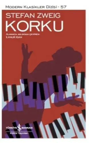 Korku - Modern Klasikler Dizisi