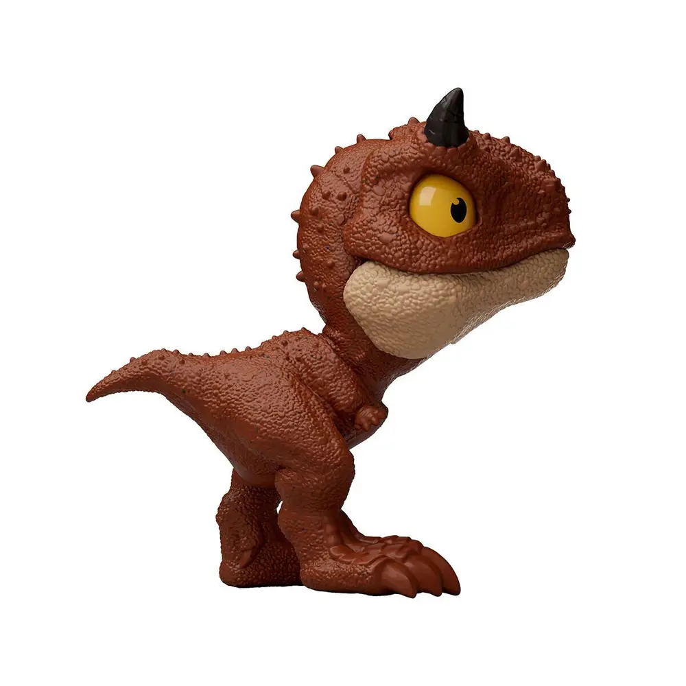 JFC86 Jurassic World Mighty Little Biter Figürleri 5