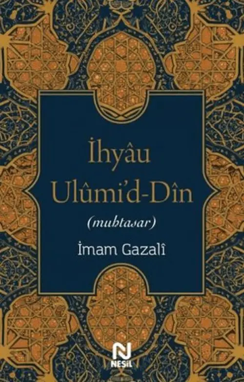 İhyau Ulumi'd-Din