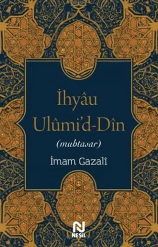 İhyau Ulumi'd-Din