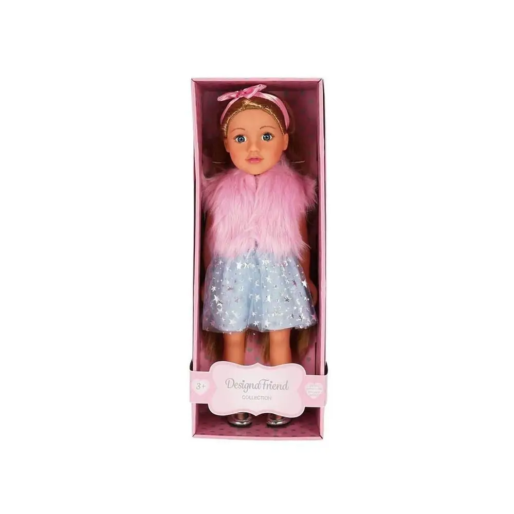 94816 SUN-KDK-BEBEK DESIGNAFRIEND PATIENCE 47 CM 4