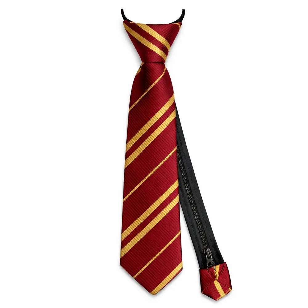 Harry Potter Gryffindor Fermuarlı Ayarlanabilir Krat