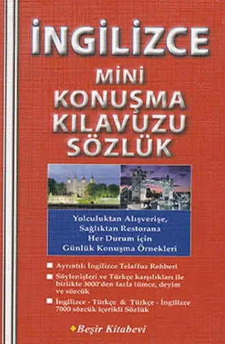 İngilizce Mini Konuşma Kıluzu - Sözlük