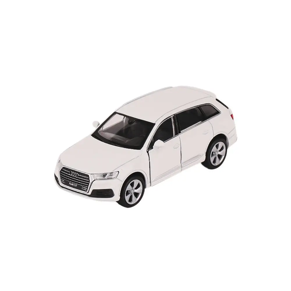 43706 WELLY AUDI Q7 2