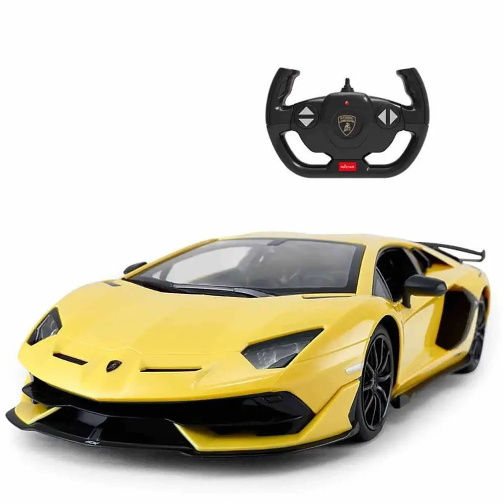 96000 1:14 Uzaktan Kumandalı Lamborghini entador Araba 34 cm -Sunman 4