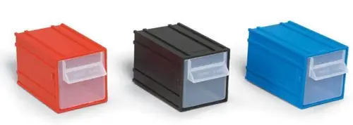 Portbag PÇ013 Çekmece Mi-Kırmızı
