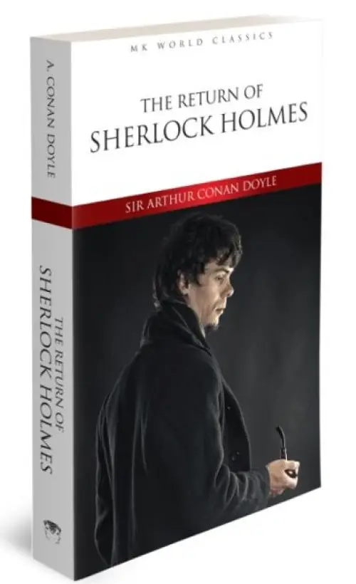 THE RETURN OF Sherlk Holmes - İngilizce Klasik Roman