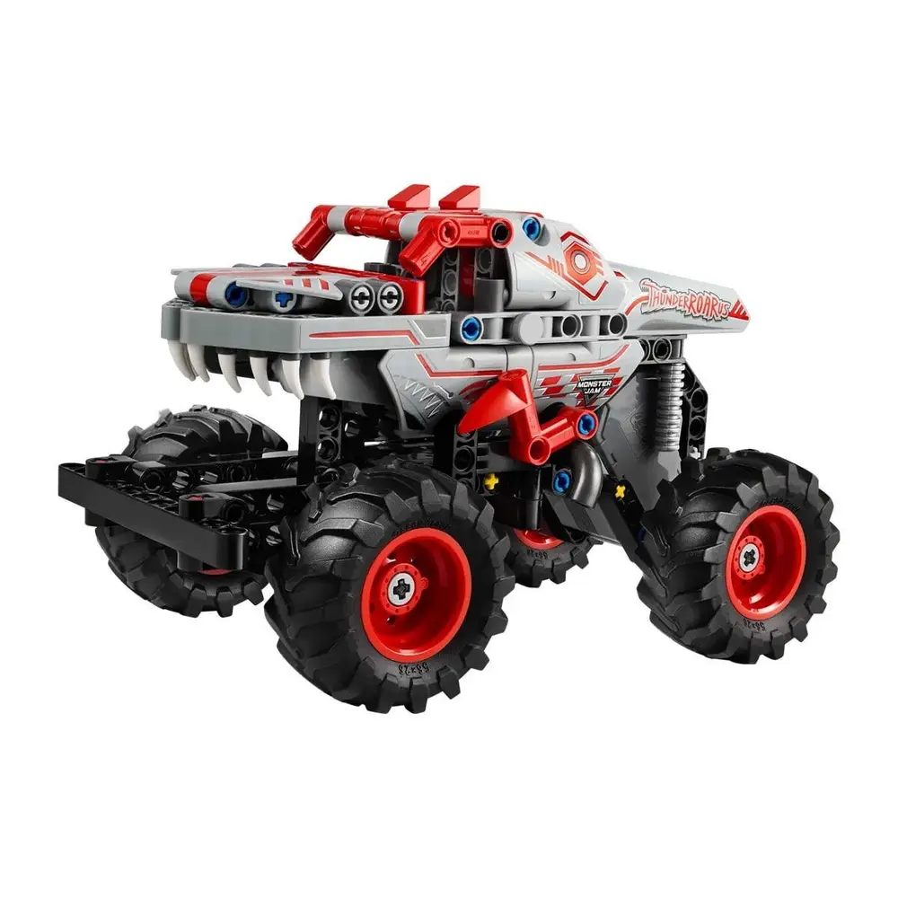 42200 Lego Technic Jam ThunderROARus Çek-Bırak 232 parça +7 yaş 2