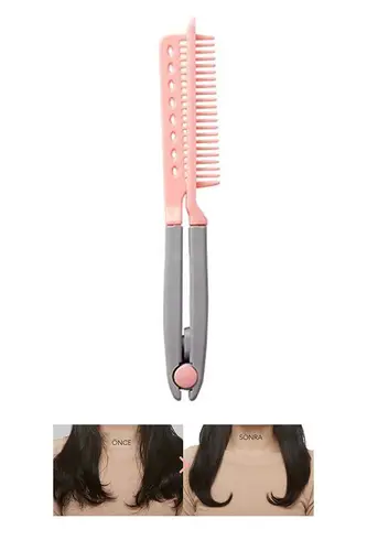 lara Kolay Şekil Veren Kurutma Fırçası APIEU Easy Hair Dry Brush
