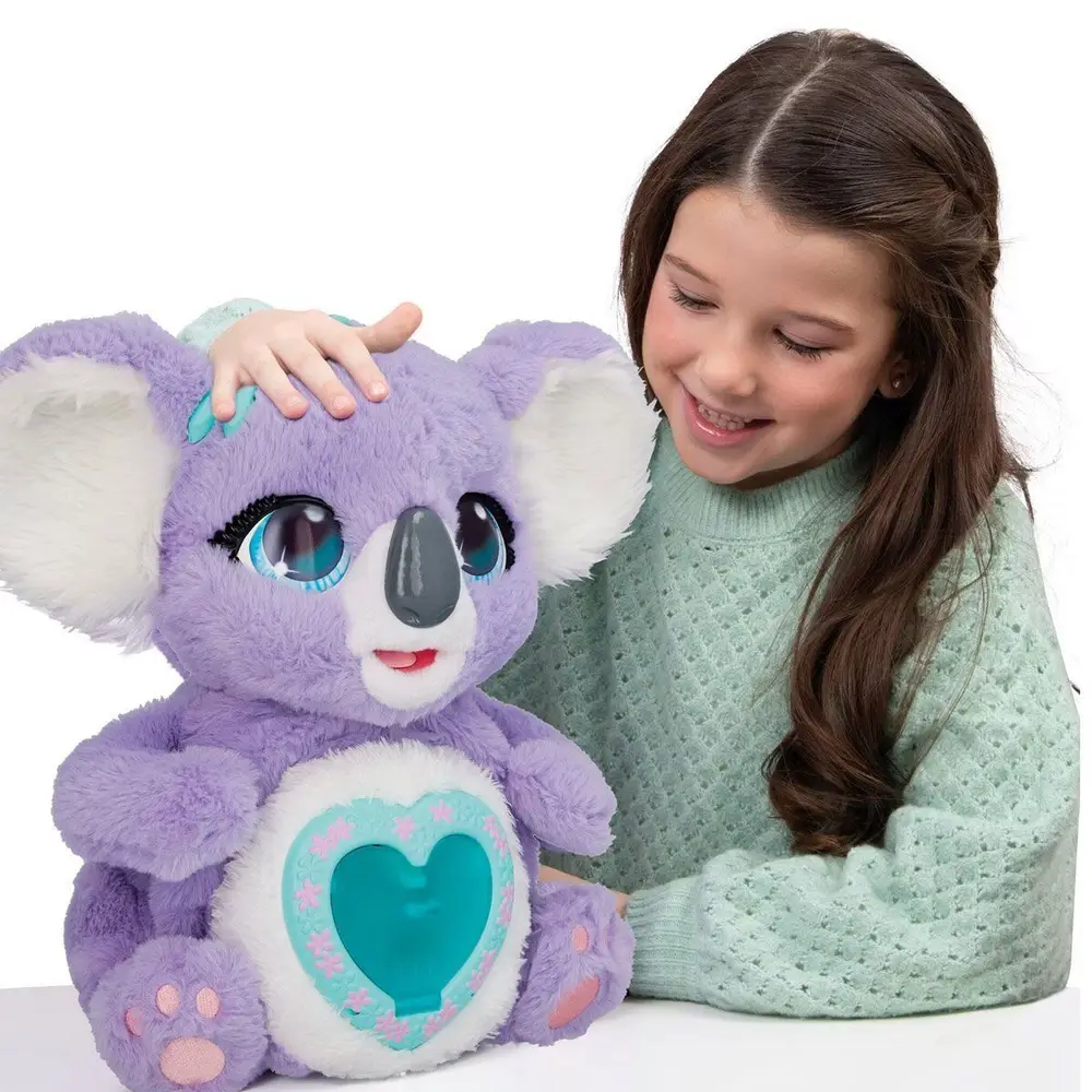 92116 İnteraktif Peluş Koala  -Sunman 5