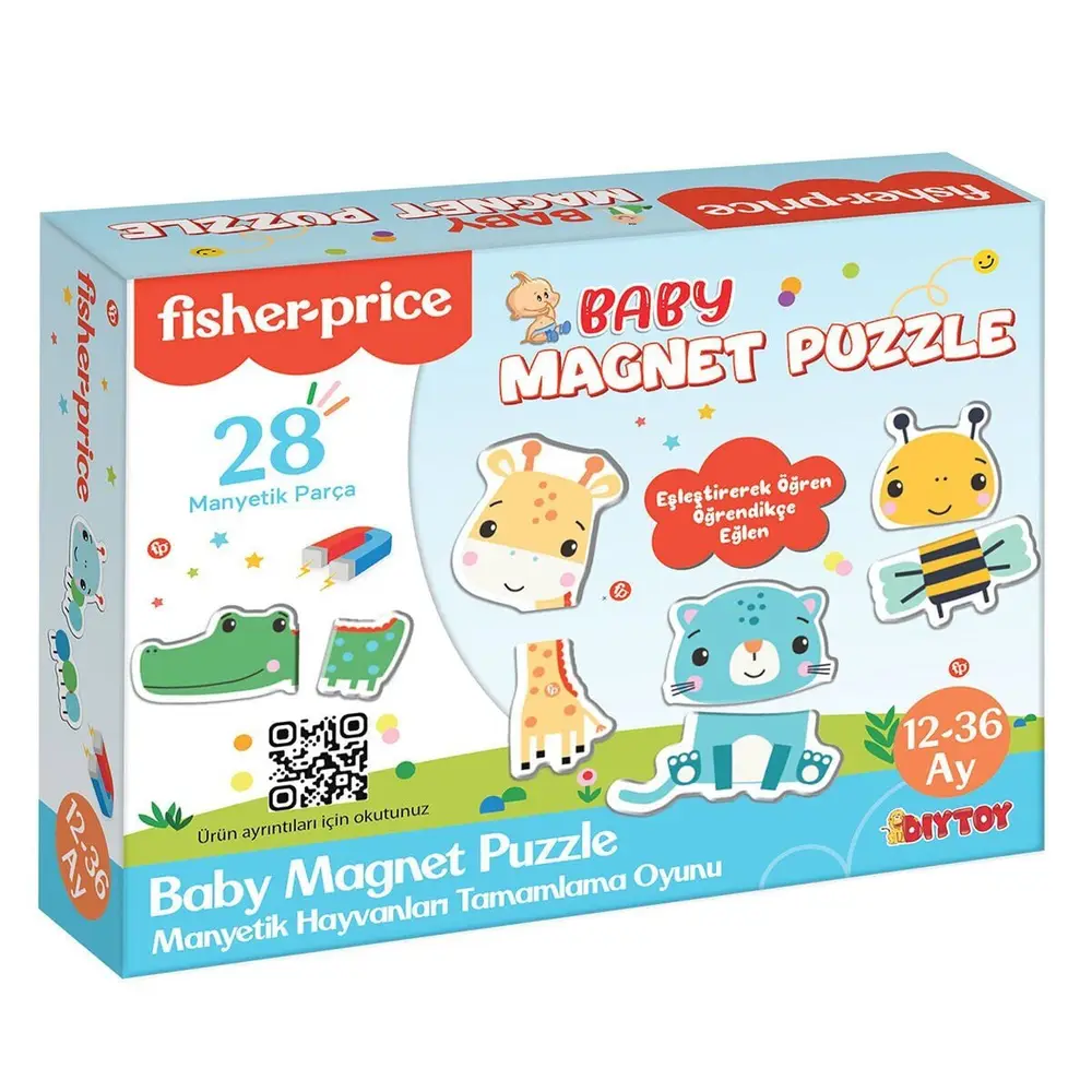 FP2939 MAGNET PUZZLE 3