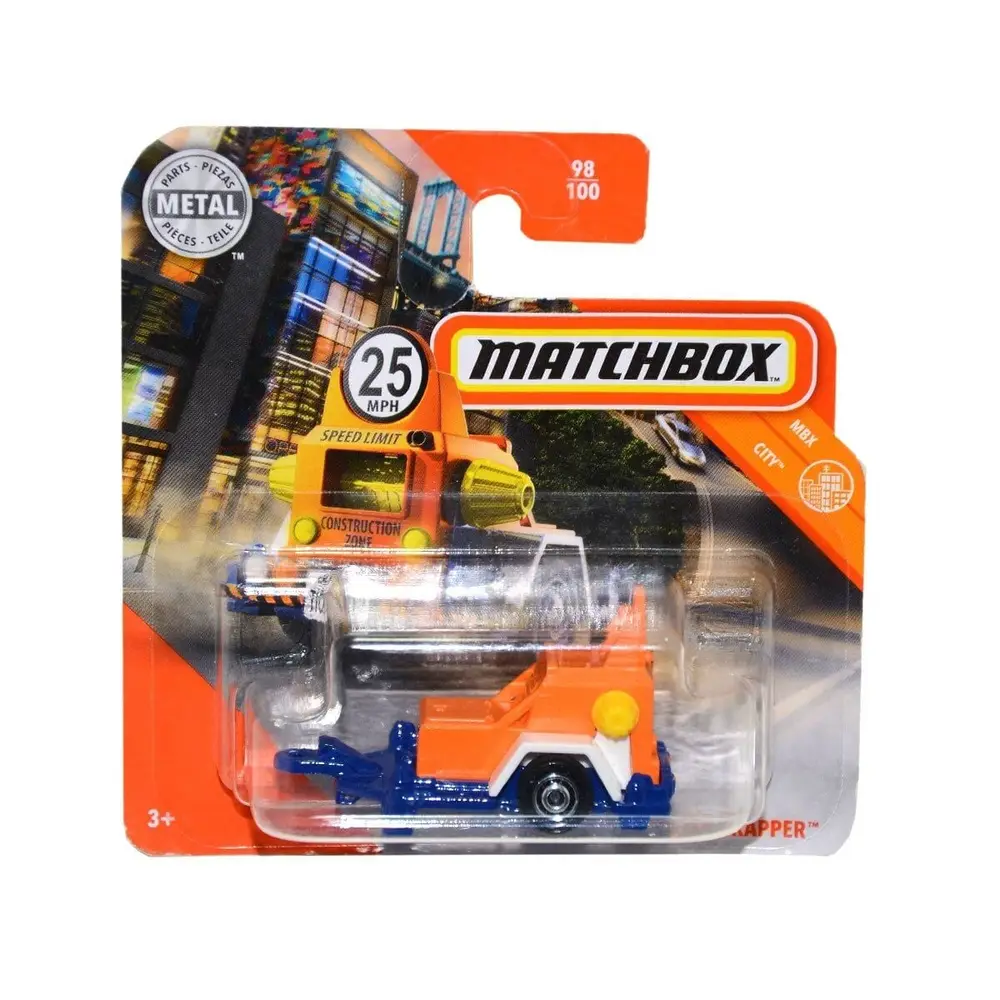 C0859 Matchbox™ Tekli Arabalar / Asorti Seçilemez. 2
