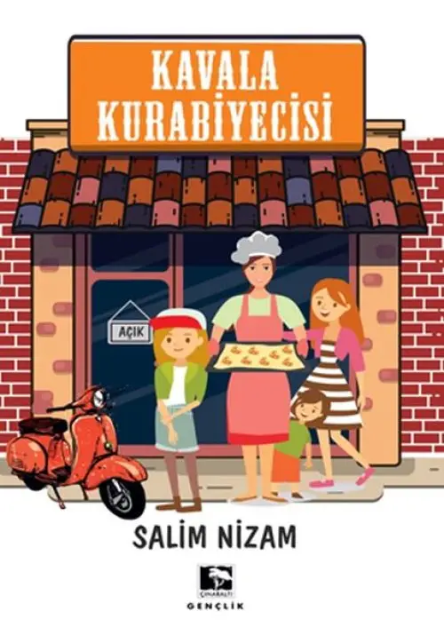 Kala Kurabiyecisi