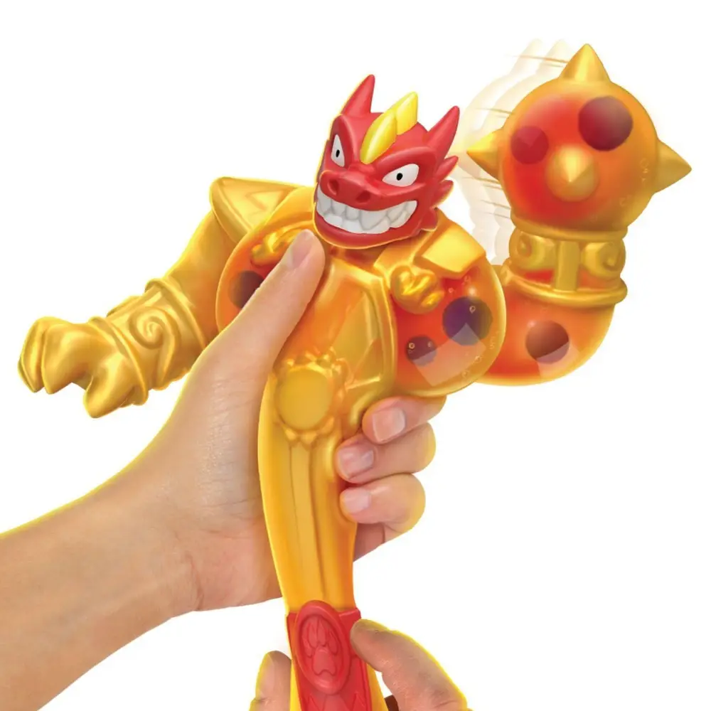 GJT57000 GooJitSu HGJZ Smash Strikers Tekli Figür Paket - 42792 6