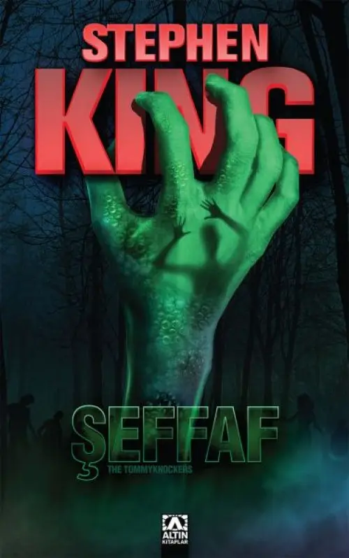 Şeffaf