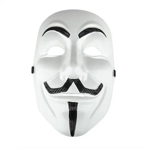 V For Vendetta Maskesi 3