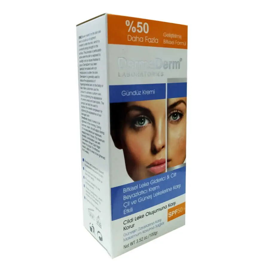 sel Karşıtı Gündüz i Güneş Koruma SPF 50+ 100 Gr 6