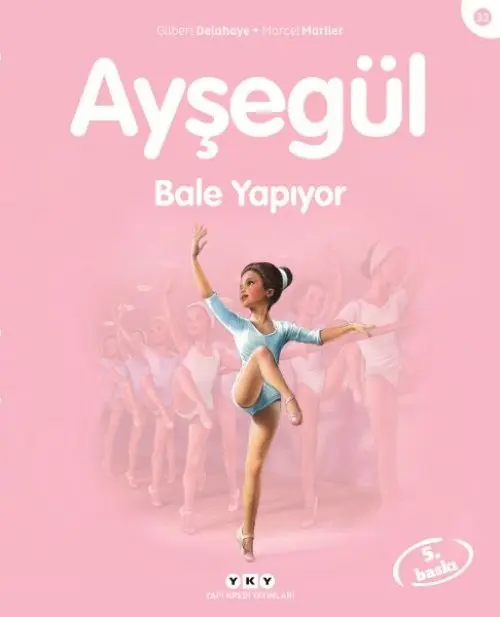 Ayşe Serisi 32 - Bale Yapıyor