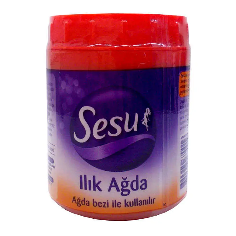 Ilık Ağda 250Gr 3