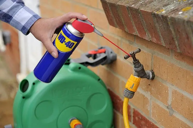 WD 40 Yağlama Spreyi 400 ml 2