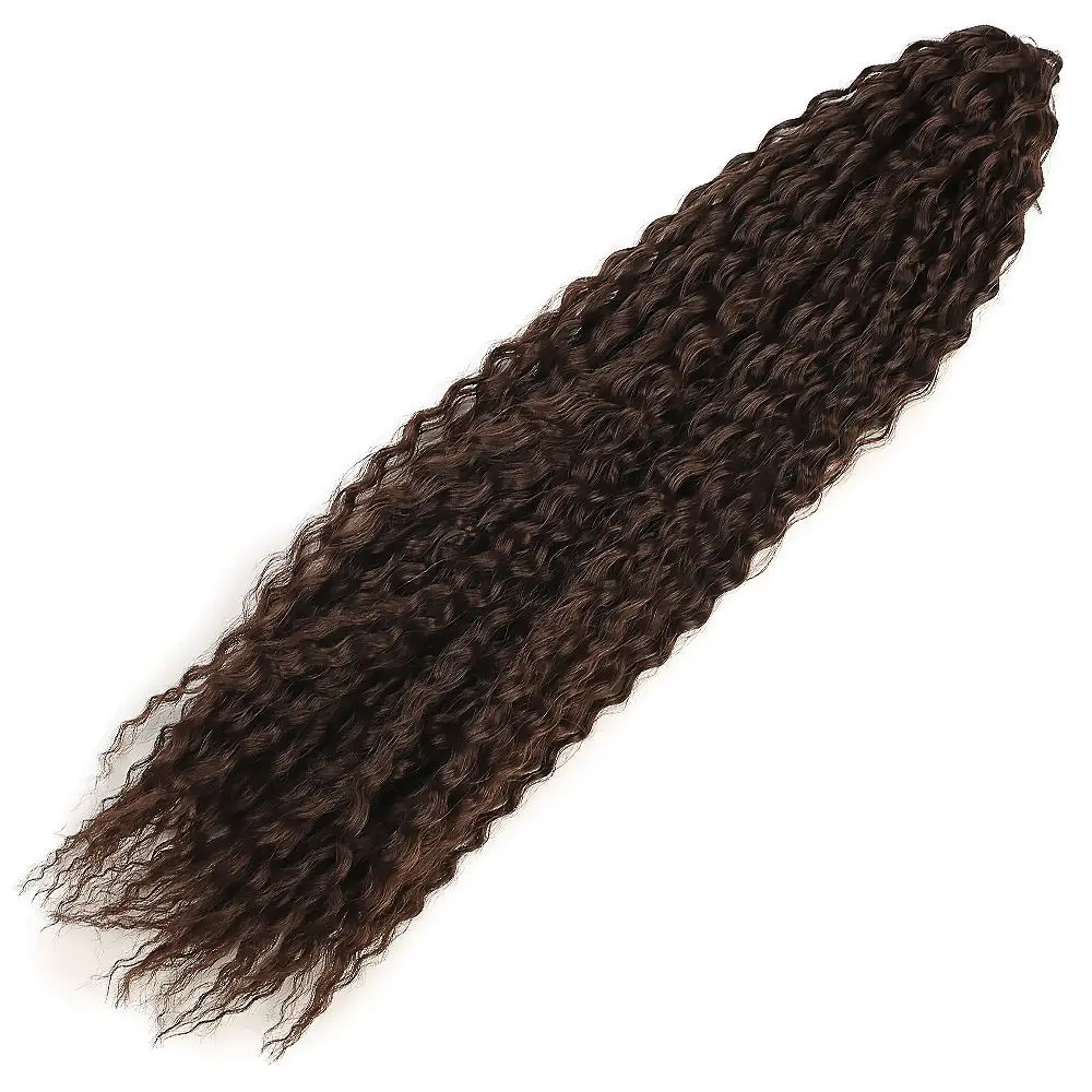 Brazilian Afro Daası  / Kahverengi