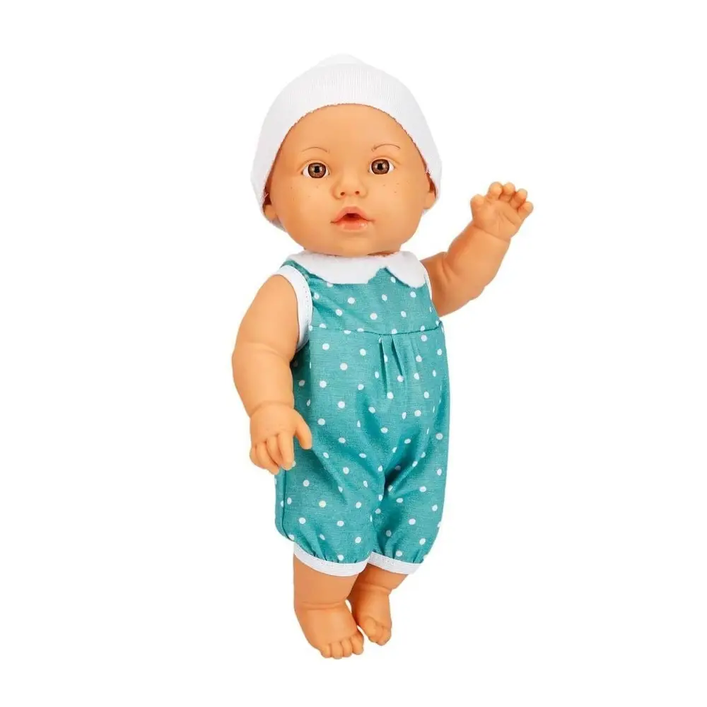 30111 Bebelou Doktor Zamanı Sesli Bebek Seti 35 cm -Sunman(Ürün oyuncaktır) 5