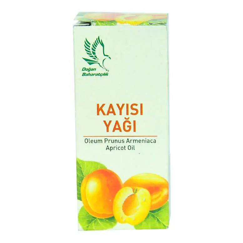 Kayısı Yağı 20 cc 3