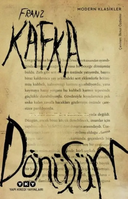 Dönüşüm - Modern Klasikler