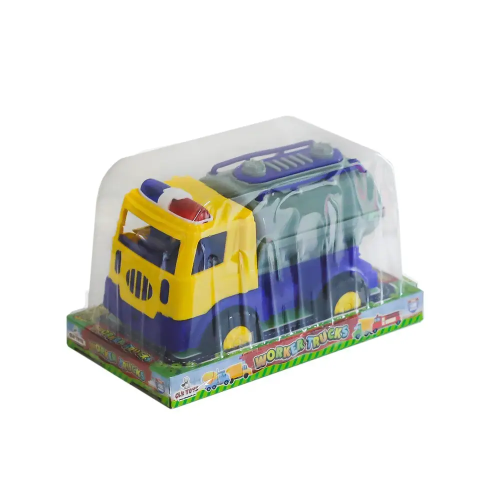 CLK-346 KAMYON SU TANKERİ VAKUMLU