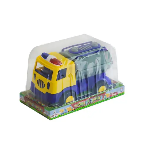 CLK-346 KAMYON SU TANKERİ VAKUMLU