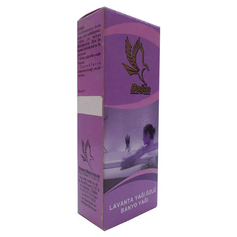 Lanta Yağlı Masaj ve Bakım Yağı 100ML 4