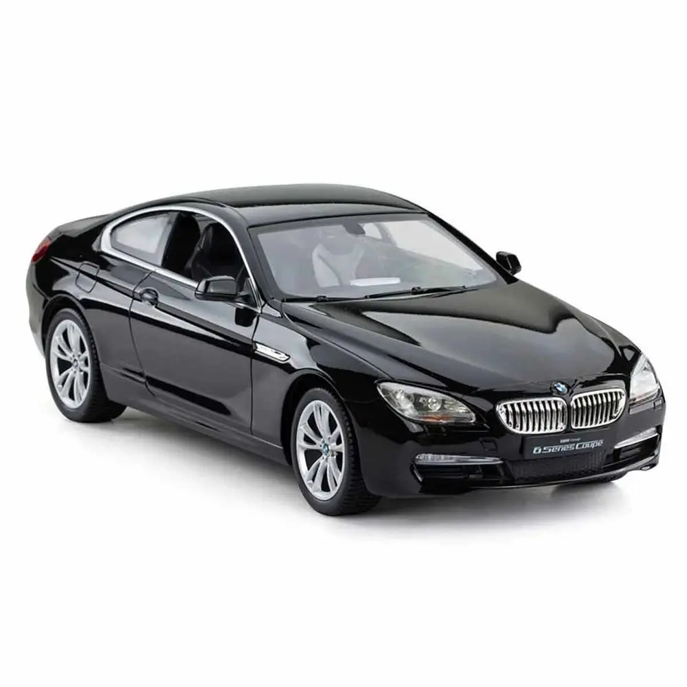1042600 BMW 6 Serisi 2.4GHZ. Işıklı 2 Renk - Sunman 6
