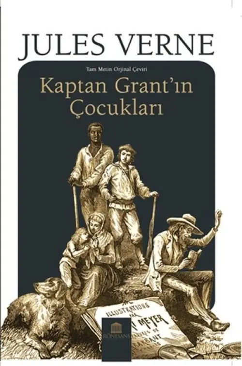 Kaptan Grantın Çukları