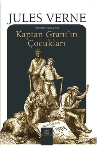 Kaptan Grantın Çukları