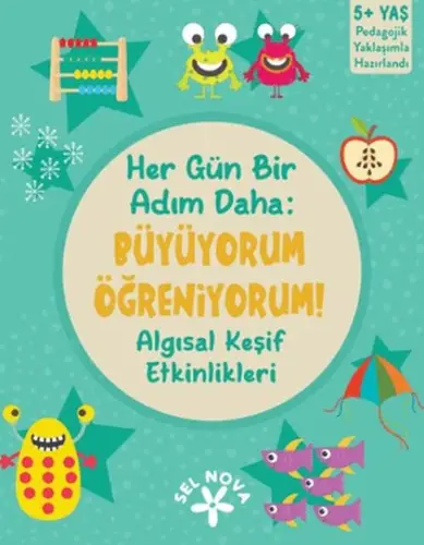 Her Gün Bir Adım Daha: Büyüyorum Öğreniyorum! Aısal Keşif Etkinlikleri