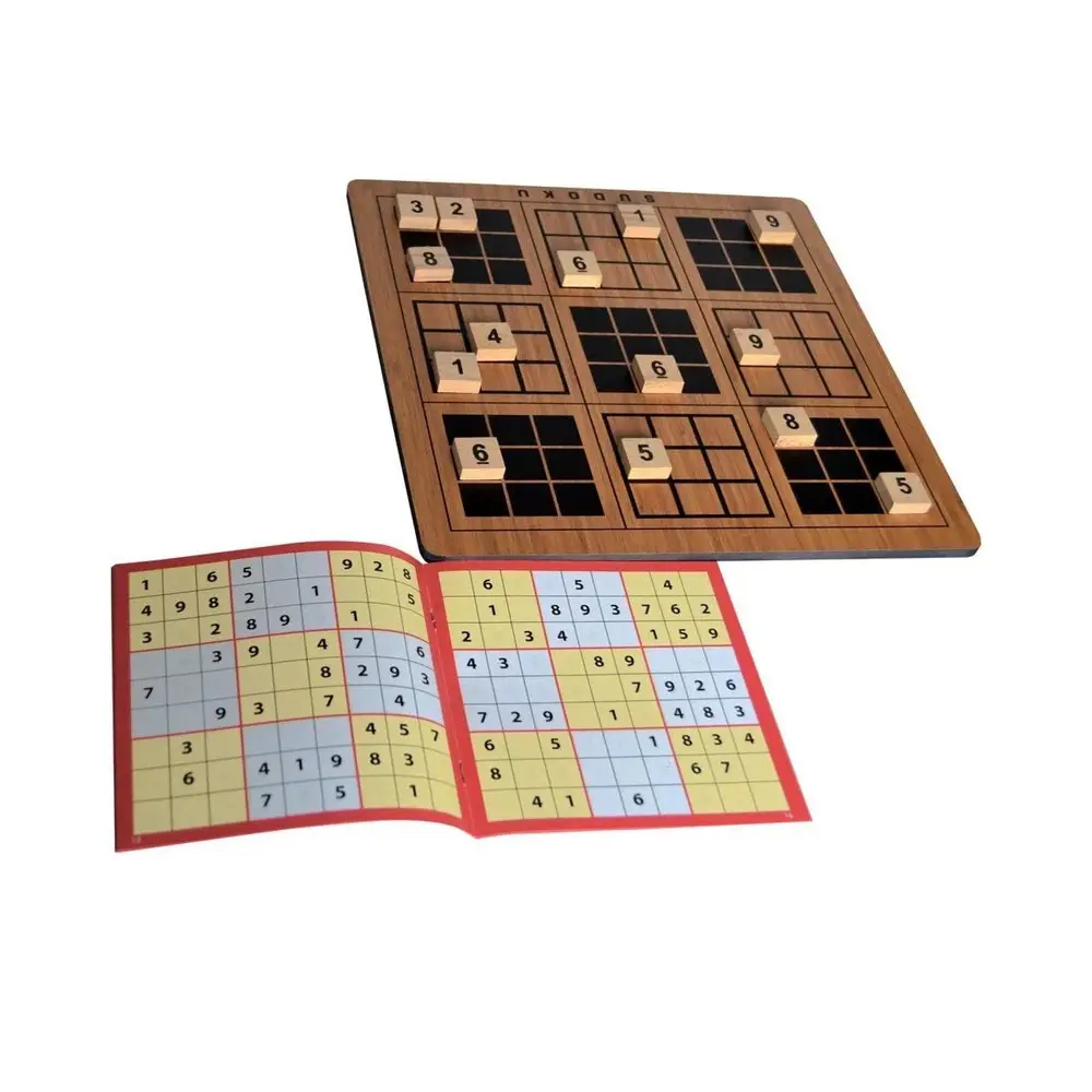 5284 Su Doku -Redka 3