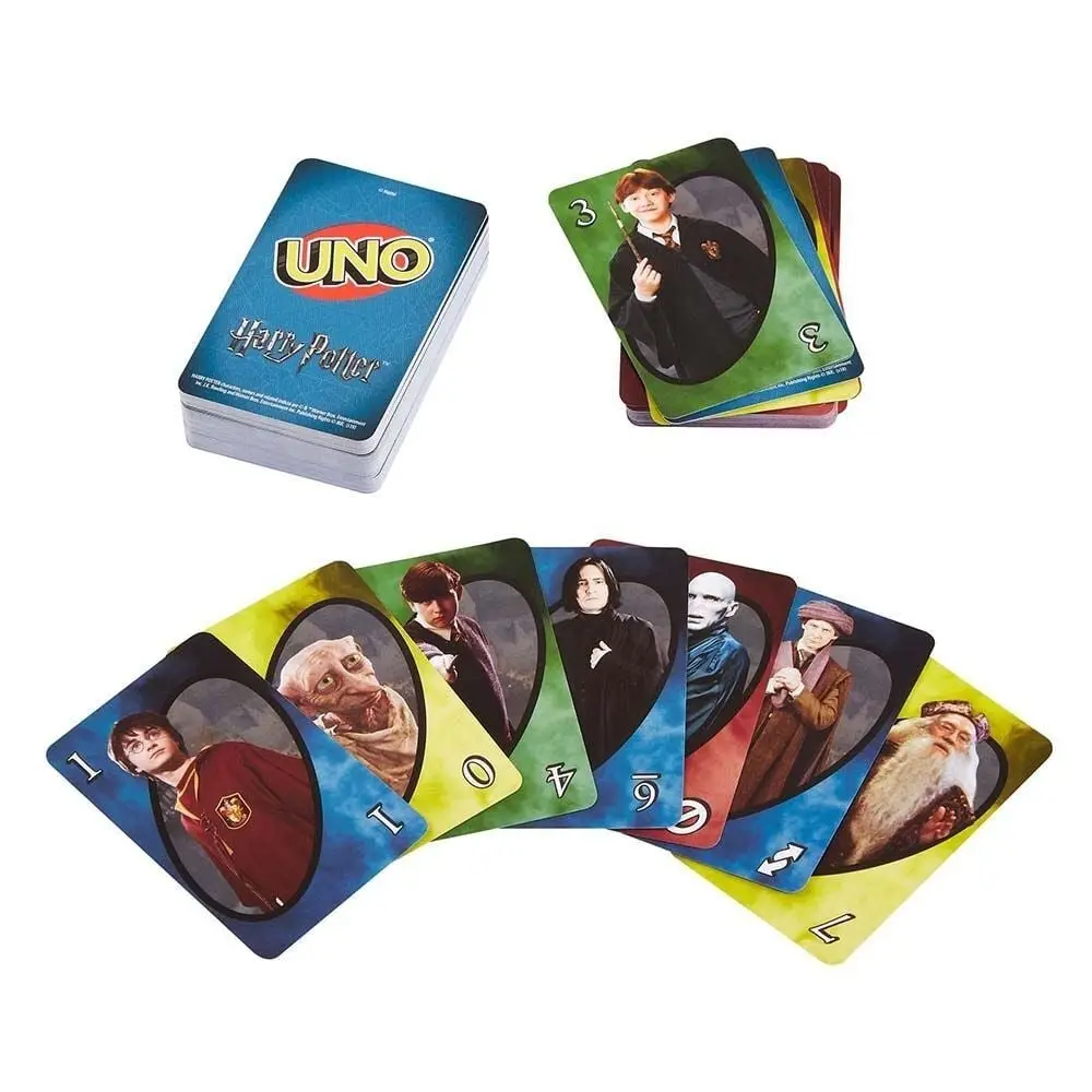 FNC42 UNO Harry Potter 2