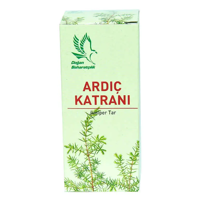 Ardıç Katranı Doğal 50 cc 3