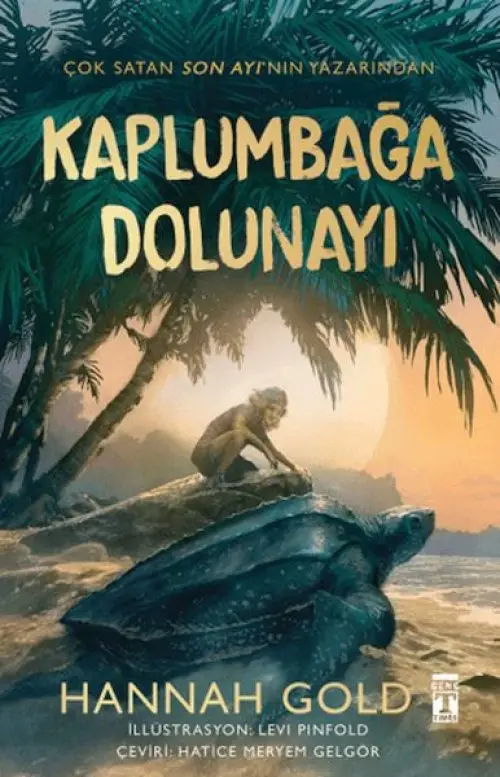Kaplumbağa Dolunayı (Şömizli)