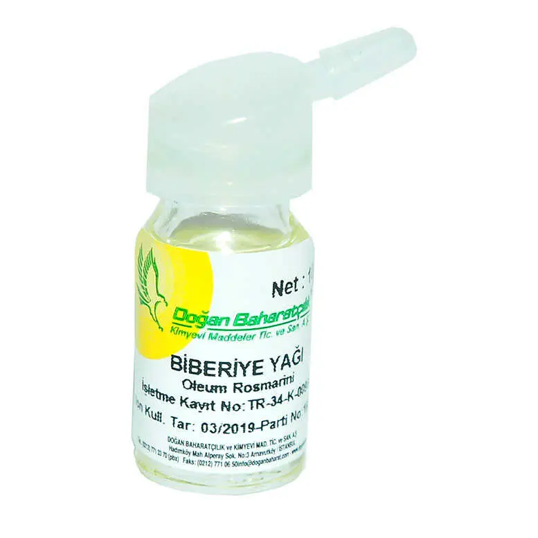 Biberiye Yağı 10 cc 4