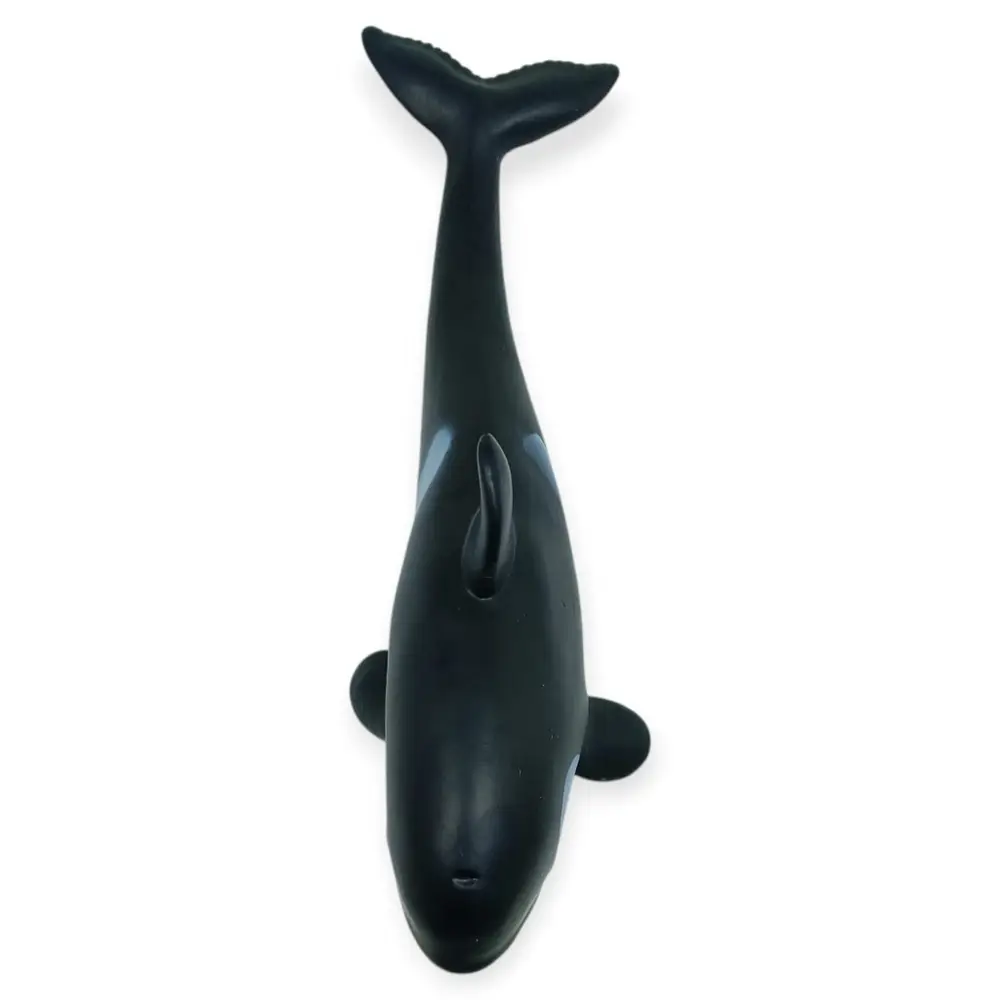 Deniz Hayvanları Serisi - Orka 28 cm - 1 ADET 5