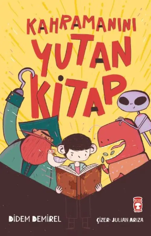 Kahramanını Yutan