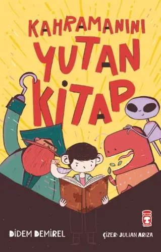 Kahramanını Yutan
