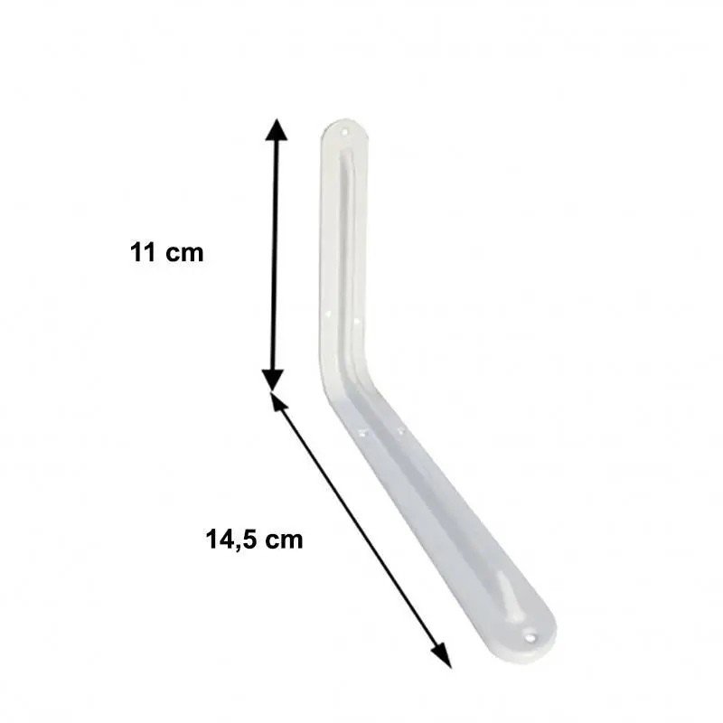 Raf Altı 5x6 mm Beyaz 2